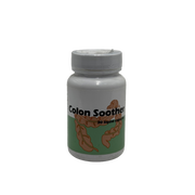 Colon Soother 300mg 30 Capsules - كولون سوذر 300 ملغ 30 كبسولة