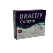 Uractiv Control 30 Capsules - يوراكتف كنترول 30 كبسولة
