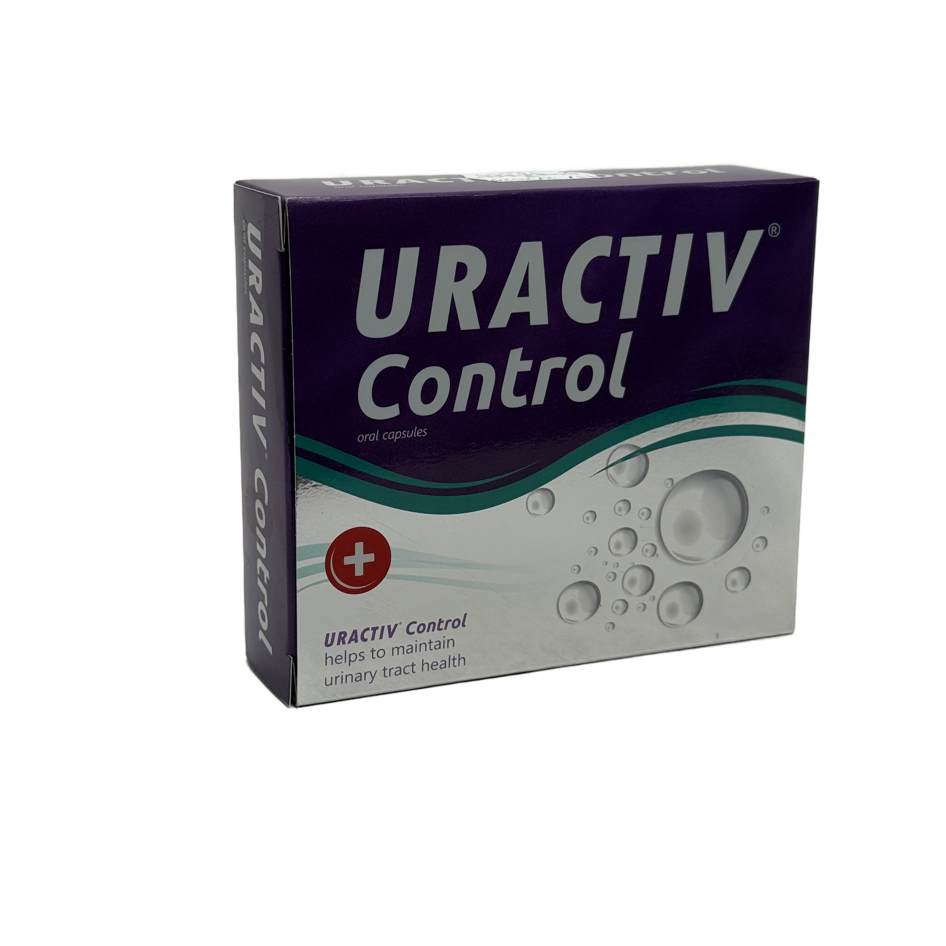 Uractiv Control 30 Capsules - يوراكتف كنترول 30 كبسولة