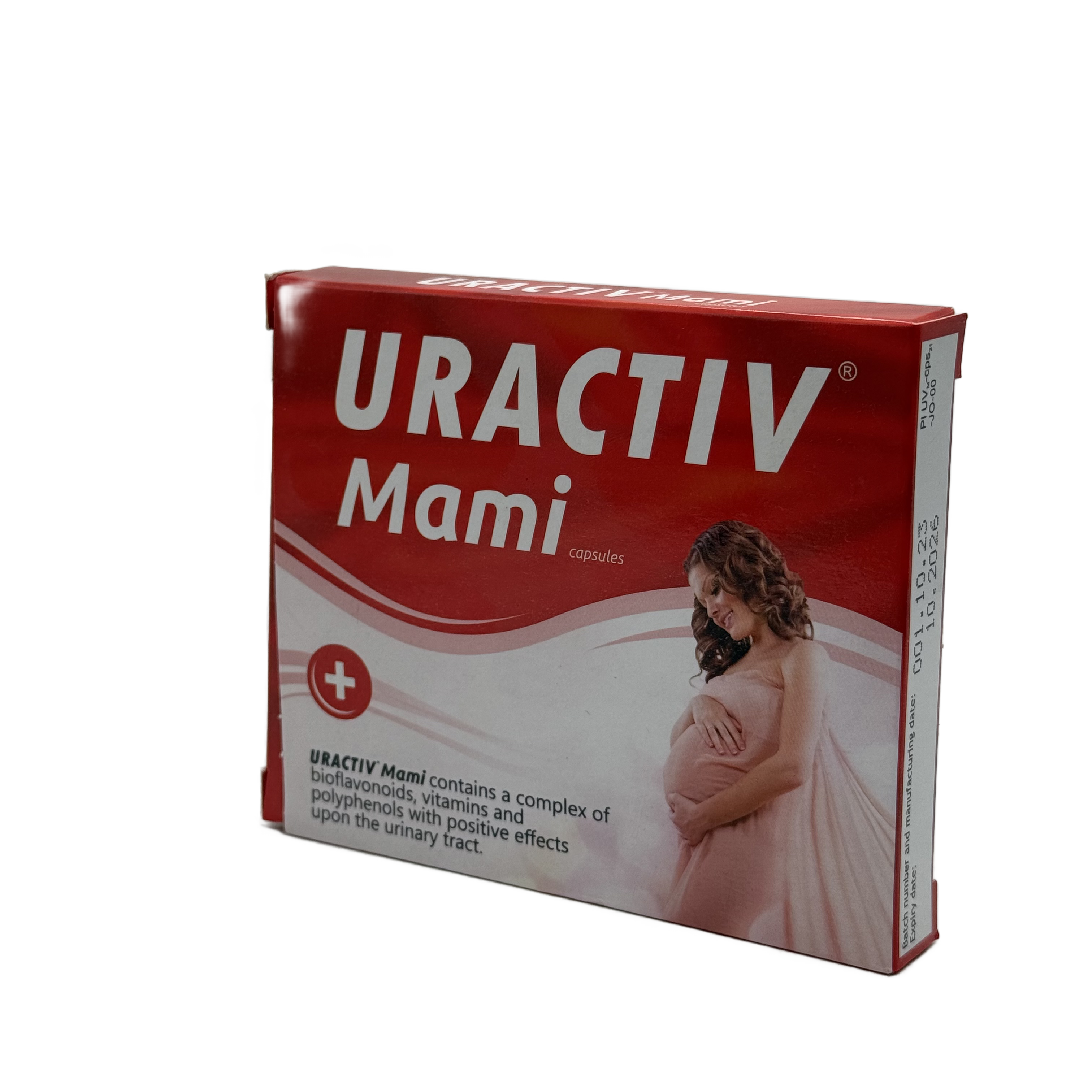 Uractiv Mami 21 Capsules - يوراكتف مامي 21 كبسولة