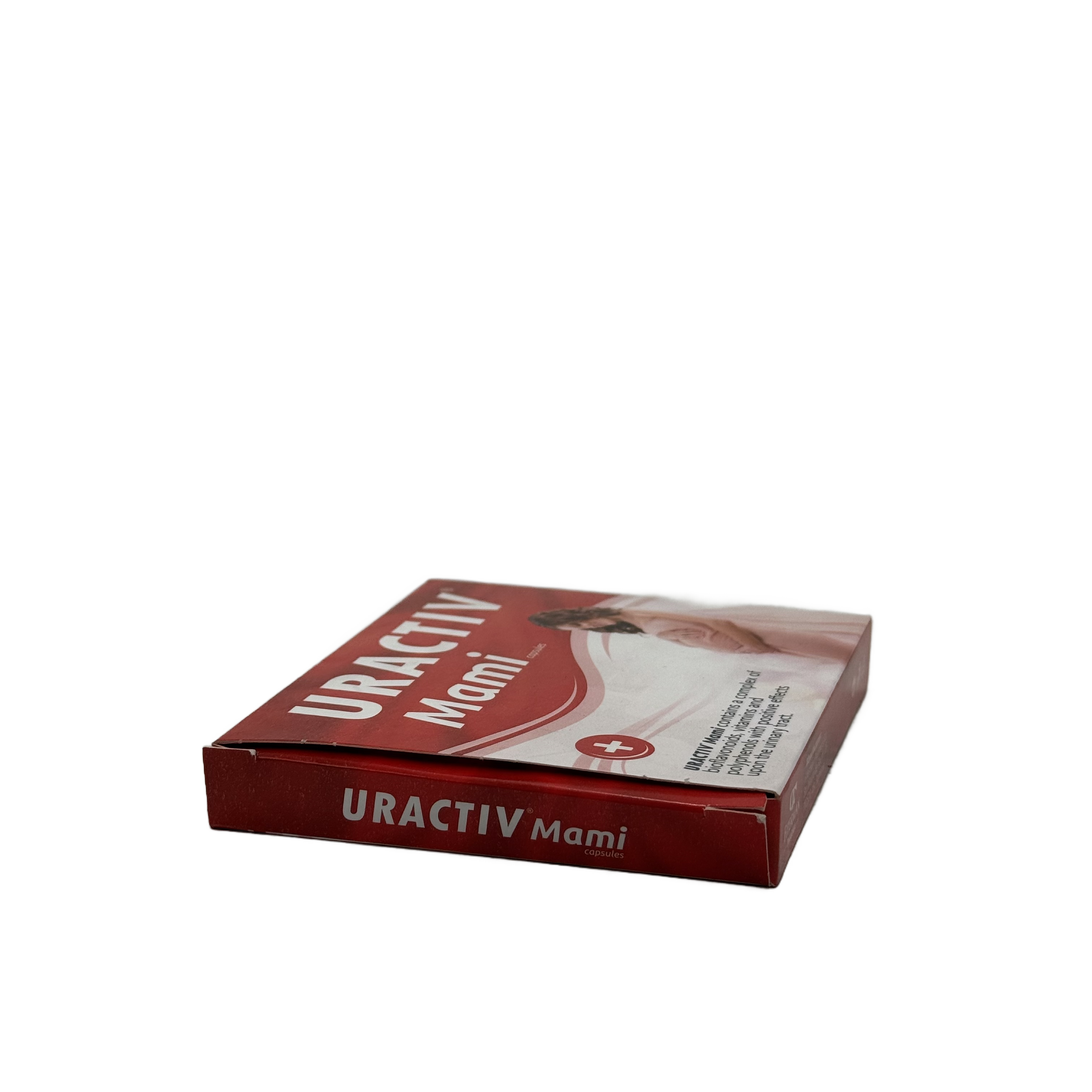 Uractiv Mami 21 Capsules - يوراكتف مامي 21 كبسولة