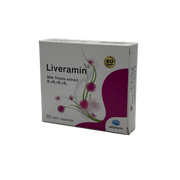 Liveramin Tablets - ليفيرامين أقراص