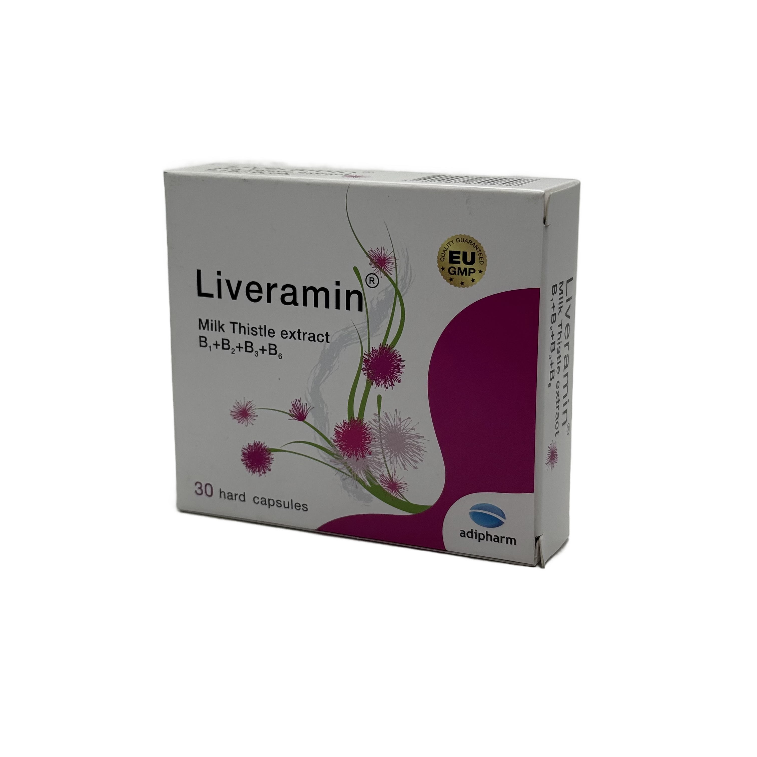 Liveramin Tablets - ليفيرامين أقراص