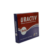 Uractiv Forte 10 Capsules - يوراكتف فورت 10 كبسولات