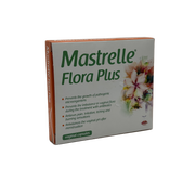 Mastrelle Flora Plus Vaginal Capsules 10 Capsules - ماستريلي فلورا بلس كبسولات مهبلية 10 كبسولات