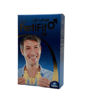 Lilium Fertifit M 30 Tablets - ليليوم فيرتيفت ام 30 قرص
