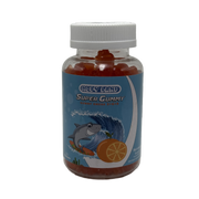 HOLY LAND Super Gummy Omega 3-6-9 + DHA 90 Gummies - هولي لاند سوبر جامي أوميغا 3 6 9 مع دي اتش ايه 90 حبة جامي