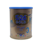 S-26 Gold Stage 3 Growing Up Milk 400 g - اس 26 جولد المرحلة الثالثة حليب نمو 400 غرام