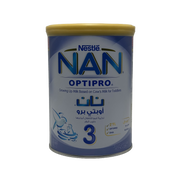 Nestle NAN Optipro Stage 3 400 g - نستله نان أوبتيبرو المرحلة الثالثة 400 غرام