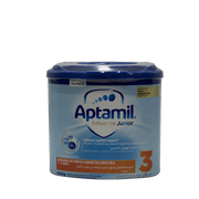 Aptamil Junior 3 Growing Up Milk 400g - ابتاميل جونيور 3 حليب نمو 400 غرام