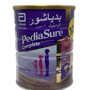 PediaSure Complete Nutrition Chocolate Milk 900g - بيدياشور كومبليت نيوتريشن شوكولاتة 900 غرام