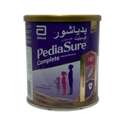 PediaSure Complete Nutrition Chocolate Milk 400g - بيدياشور كومبليت نيوتريشن شوكولاتة 400 غرام
