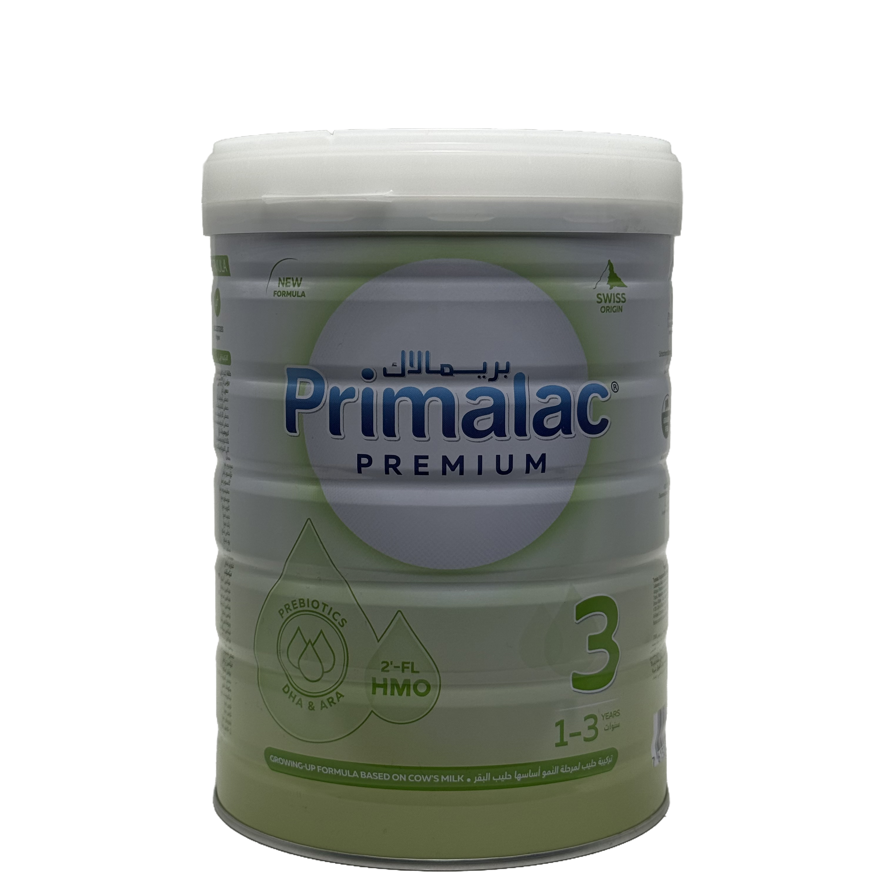 Primalac Premium 3 Young Child Formula 900g - بريمالاك بريميوم 3 حليب أطفال 900 غرام