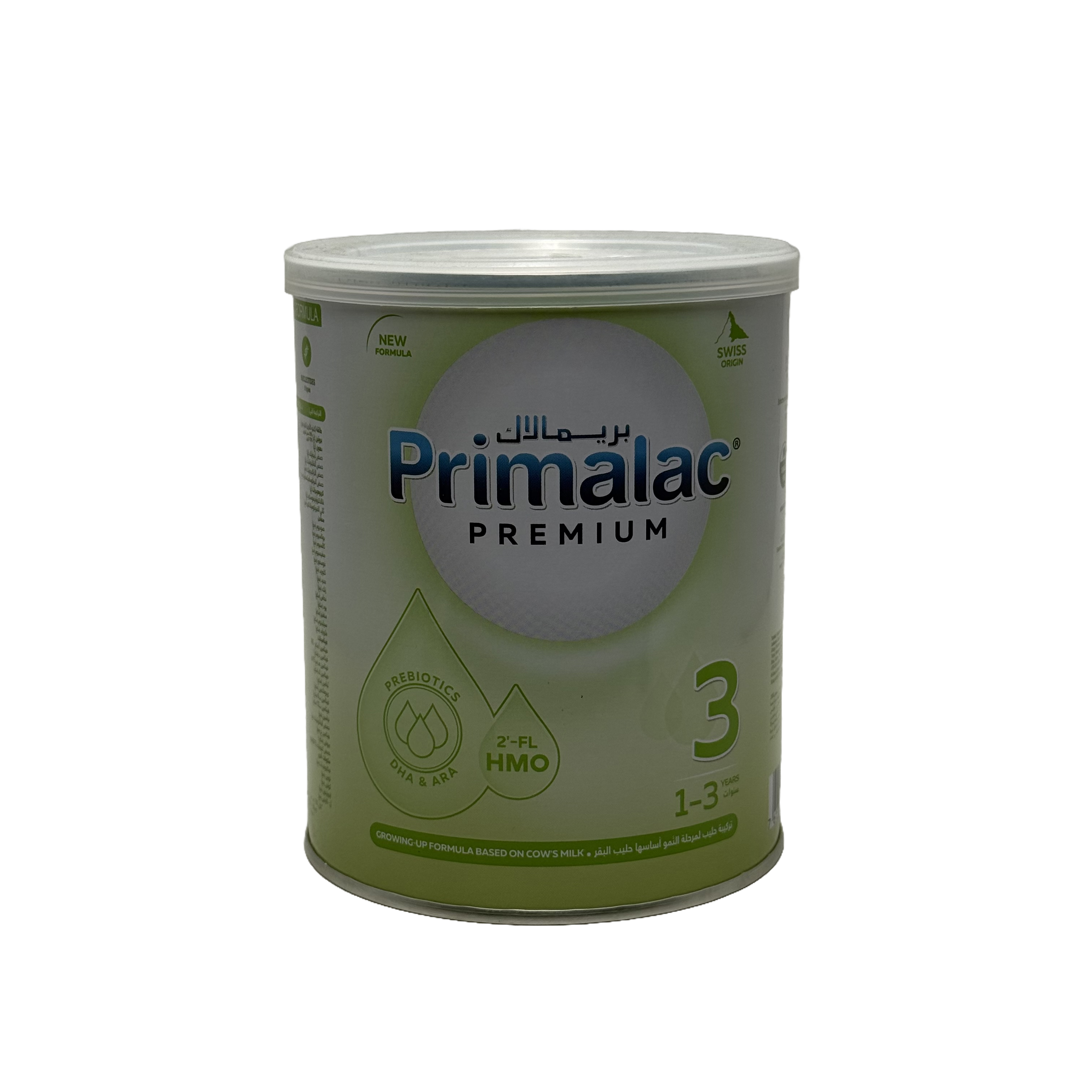 Primalac Premium 3 Young Child Formula 400g - بريمالاك بريميوم 3 حليب أطفال 400 غرام