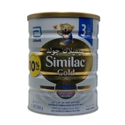 Similac Gold HMO 3 Infant Formula 800g - سيميلاك جولد اتش ام او 3 حليب أطفال 800 غرام