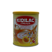Kidilac Wheat & Honey Cereal 400g - غذاء الأطفال كيديلاك قمح وعسل 400 غرام