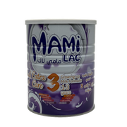 Mami Lac 3 Extra Care Growing Up Milk 900g - مامي لاك 3 إكسترا كير حليب النمو 900 غرام