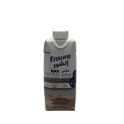 Ensure Max Protein French Vanilla Shake 330ml - إنشور ماكس بروتين فانيلا فرنسي 330 مل
