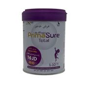 PrimaSure Total High Calorie Formula 400g - بريماشور توتال تركيبة عالية السعرات 400 غرام