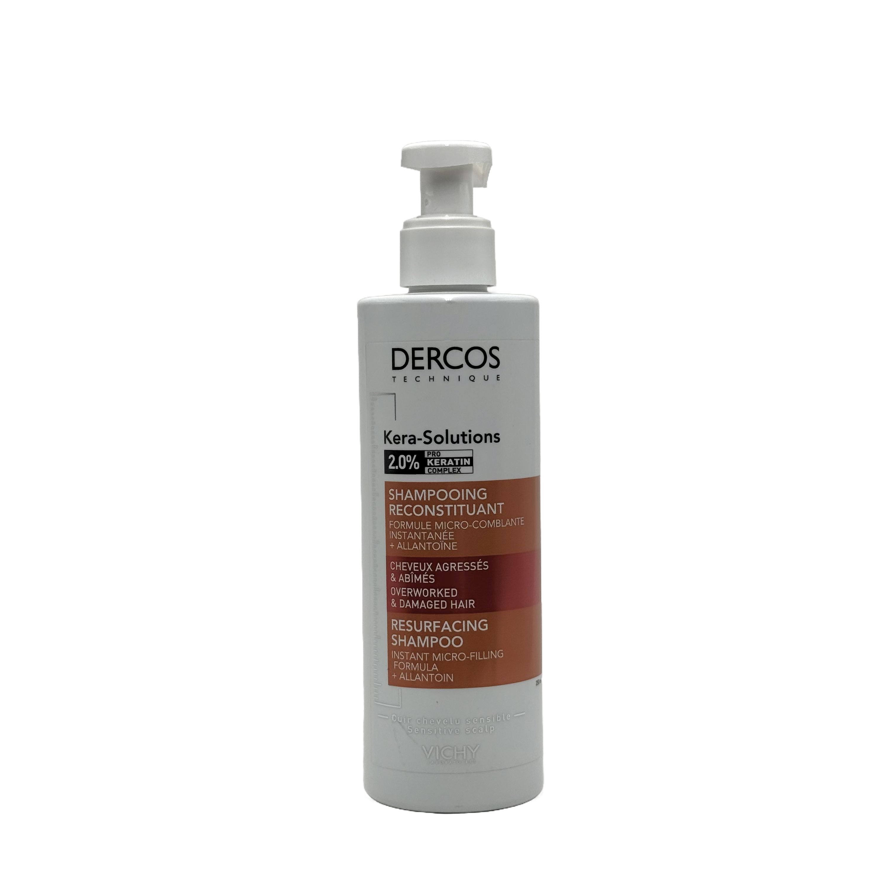 VICHY Dercos Kera-Solutions Shampoo 250ml - فيشي ديركوس كيرا سوليوشن شامبو 250 مل
