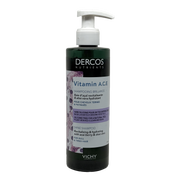 Vichy Dercos Nutrients Vitamin A.C.E Shine Shampoo 250ml - فيشي ديركوس نيوترينتس فيتامين ايه سي اي شامبو لمعان 250 مل