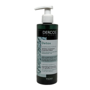 Vichy Dercos Detox Purifying Shampoo 250ml - فيشي ديركوس ديتوكس شامبو منقي 250 مل