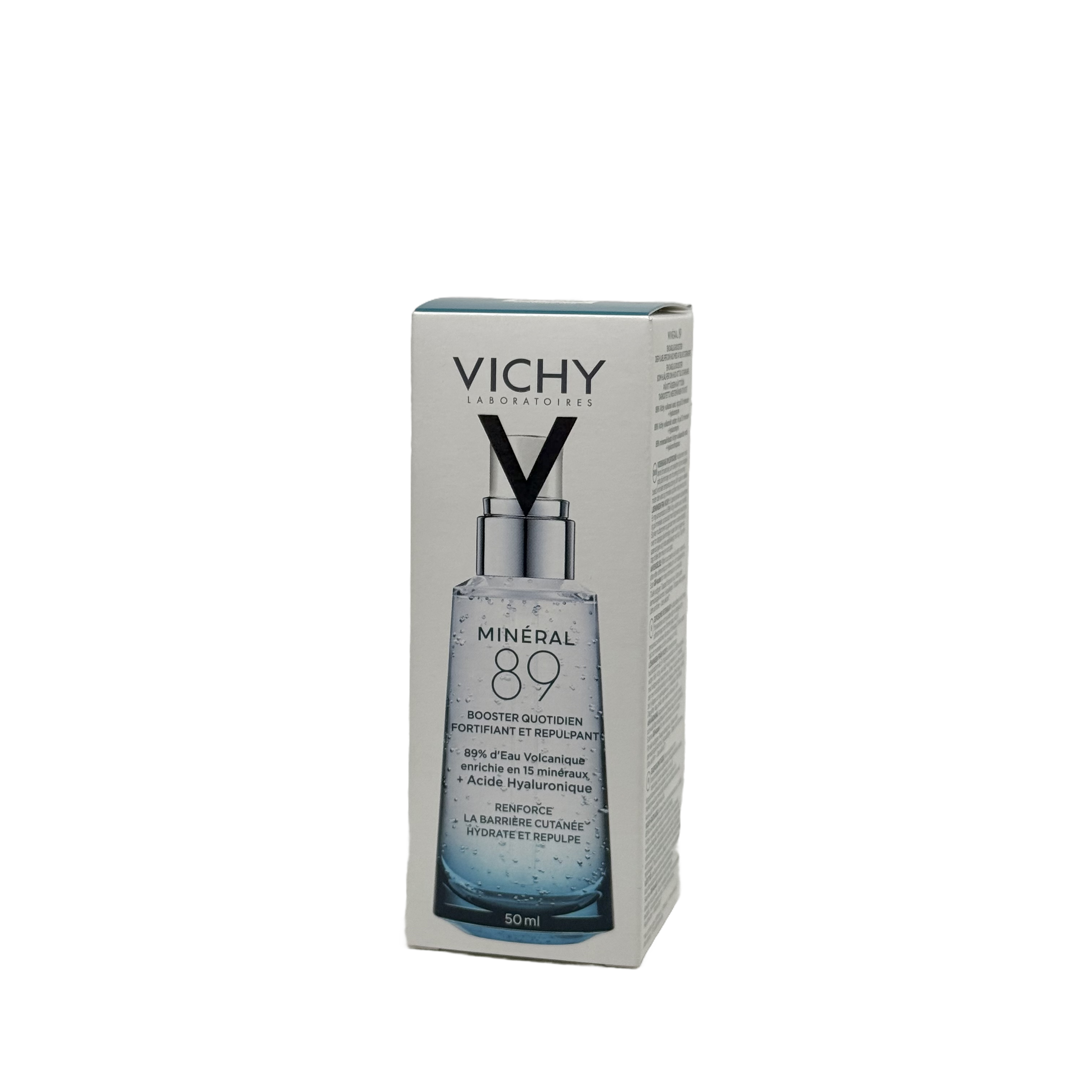 VICHY Mineral 89 Fortifying And Plumping Daily Booster 50ml - فيشي مينيرال 89 معزز يومي لتقوية وامتلاء البشرة 50 مل
