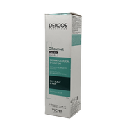 VICHY Dercos Oil Correct Shampoo 200ml - فيشي ديركوس أويل كوريكت شامبو 200 مل