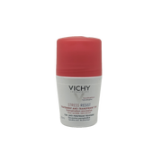 Vichy Stress Resist Anti-Perspirant Roll-On 72H 50ml - فيشي ستريس ريزست مزيل تعرق رول أون 72 ساعة 50 مل