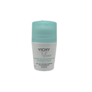 Vichy Intensive 48HR Roll-On Antiperspirant Deodorant 50ml - فيشي مزيل تعرق رول أون مكثف 48 ساعة 50 مل