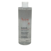 Avene Makeup Removing Micellar Water 400ml  - افين ماء ميسيلار لإزالة المكياج 400 مل