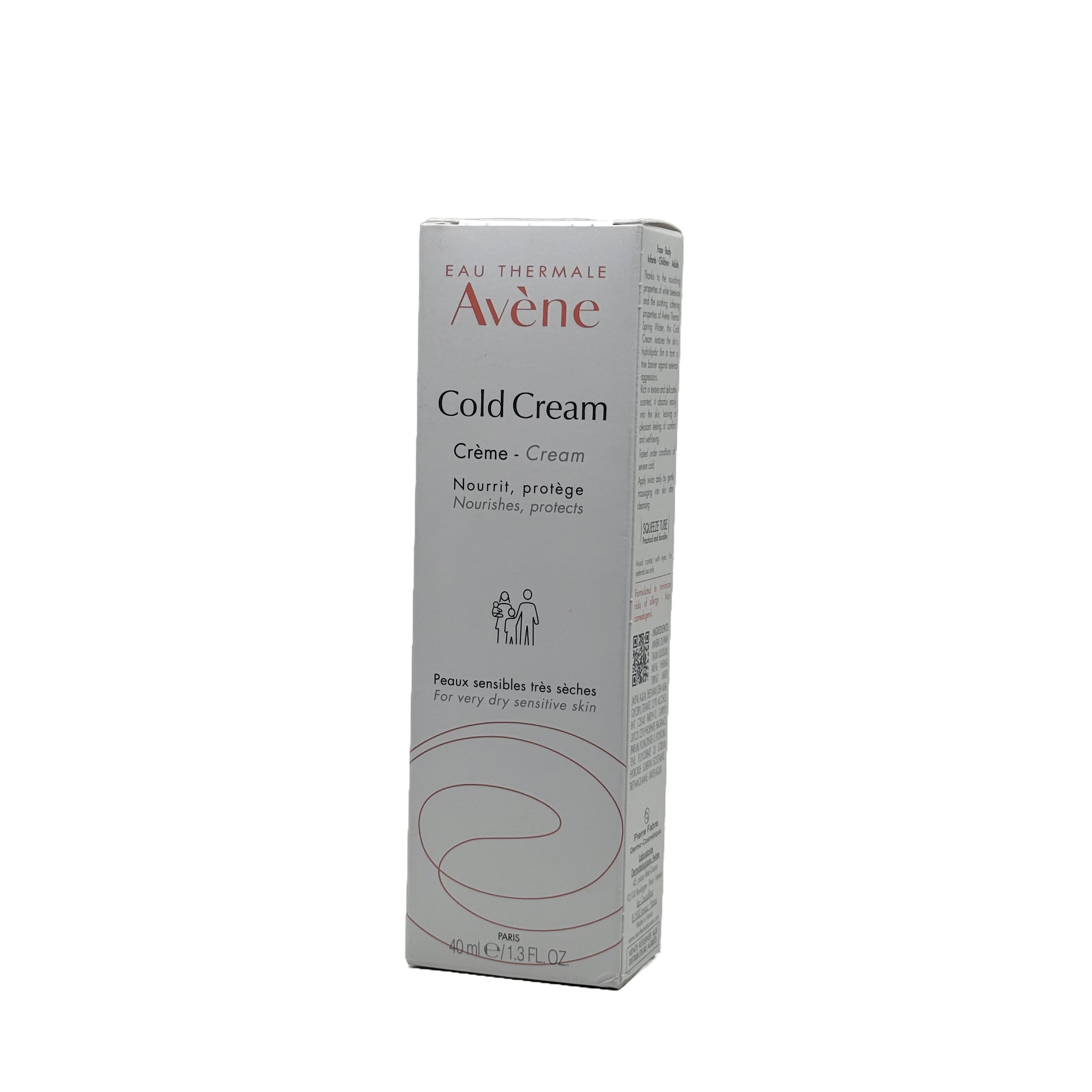 Avene Cold Cream 40ml - افين كولد كريم 40 مل