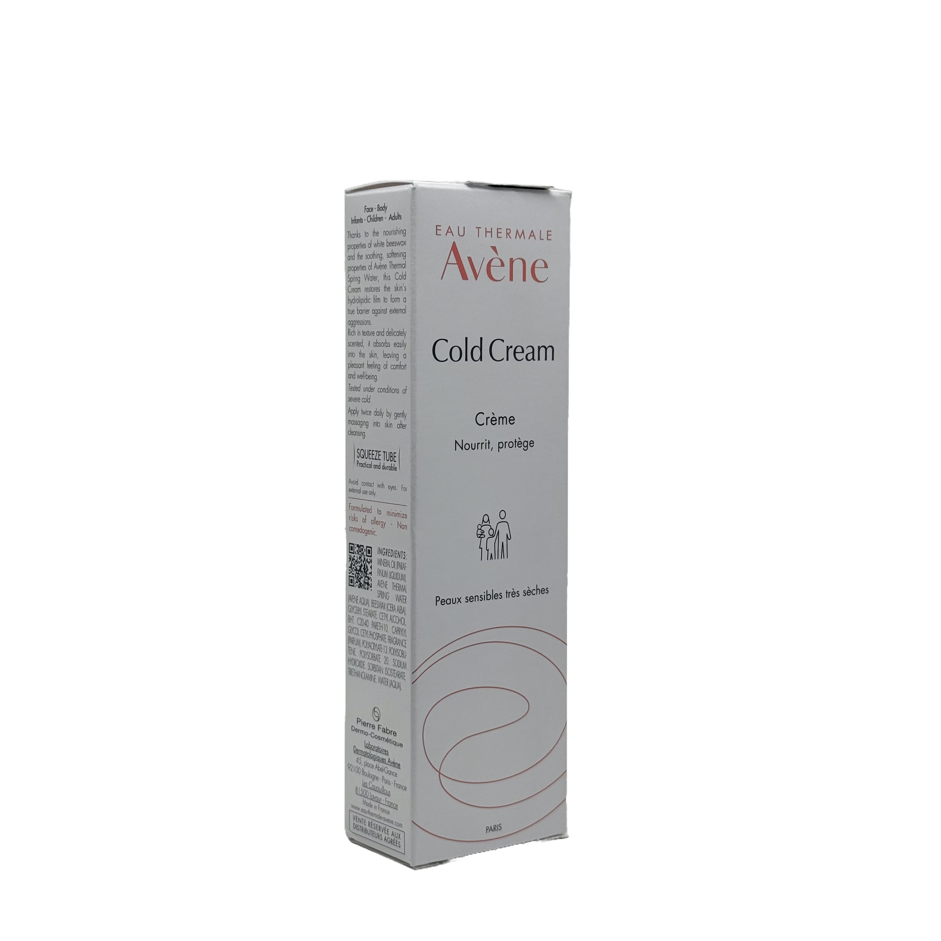 Avene Cold Cream 40ml - افين كولد كريم 40 مل