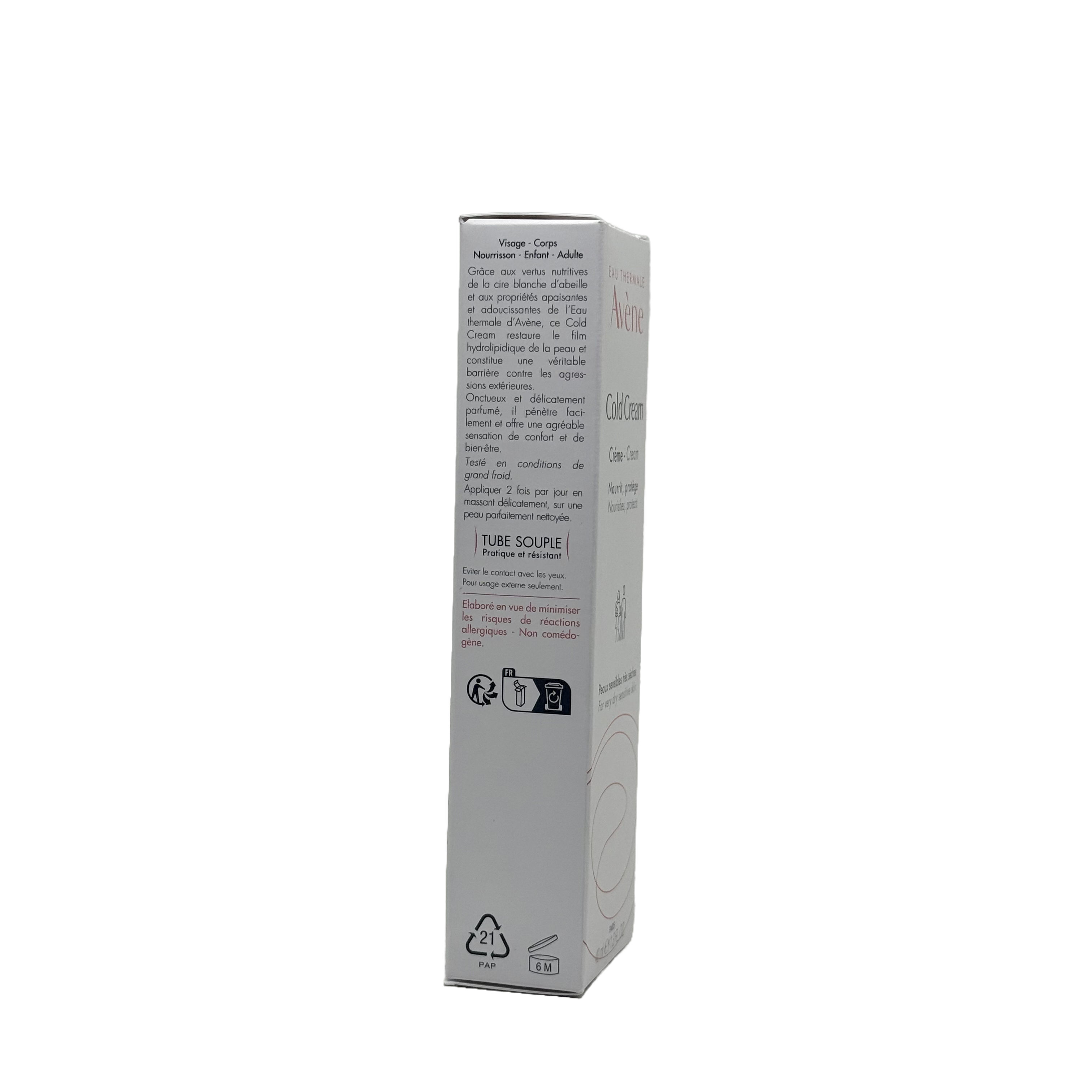 Avene Cold Cream 40ml - افين كولد كريم 40 مل