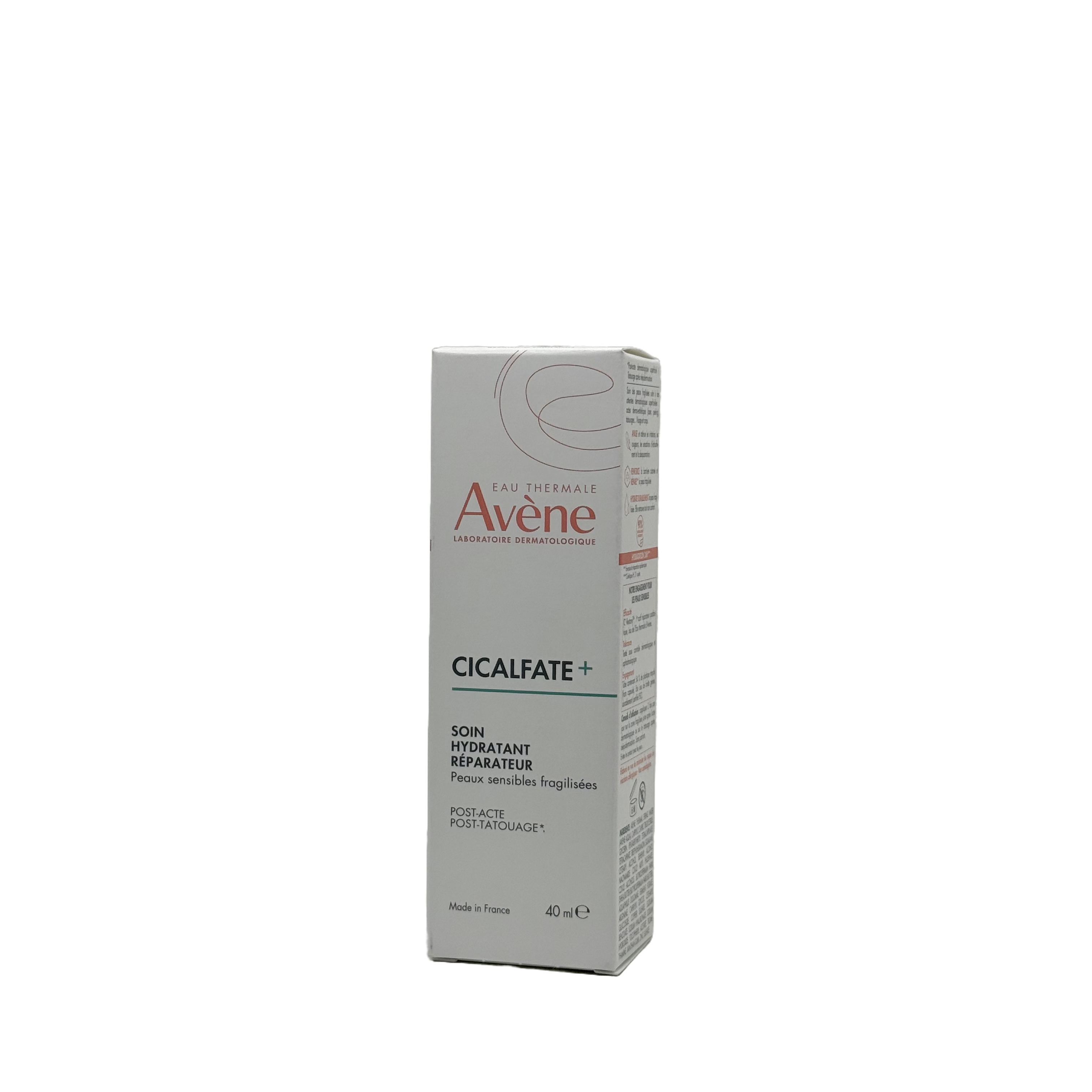 Avene Cicalfate+ Restorative Protective Cream 40ml - افين سيكالفات بلس كريم مرمم واقي 40 مل