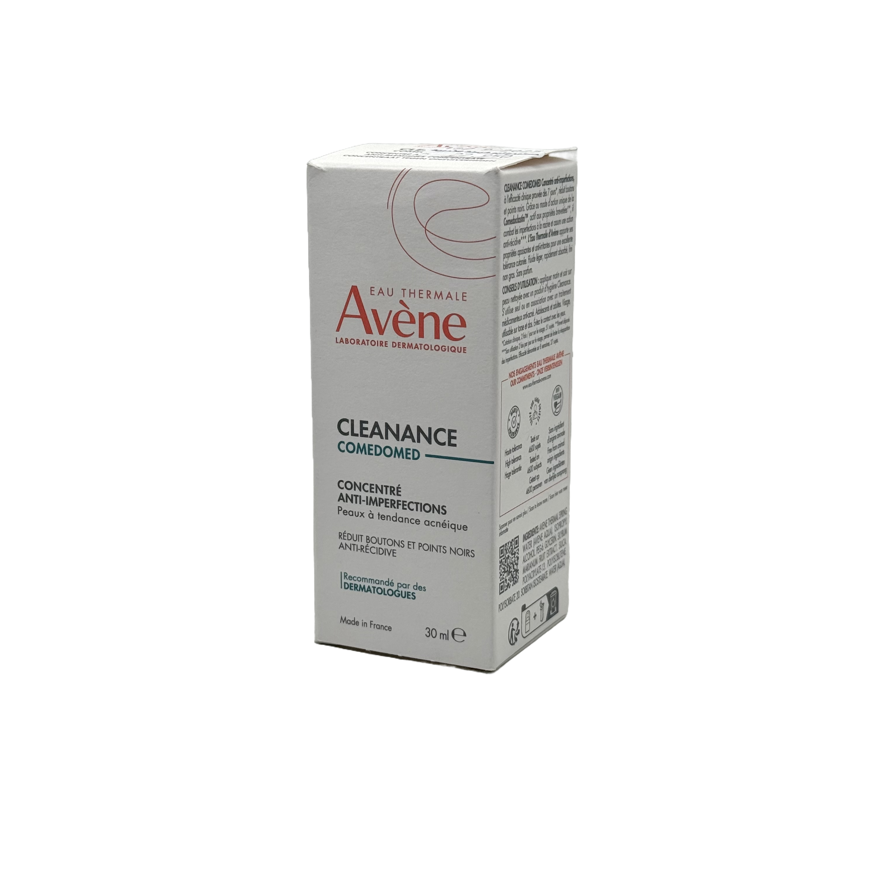 Avene Cleanance Comedomed 30ml - افين كلينانس كوميدوميد 30 مل