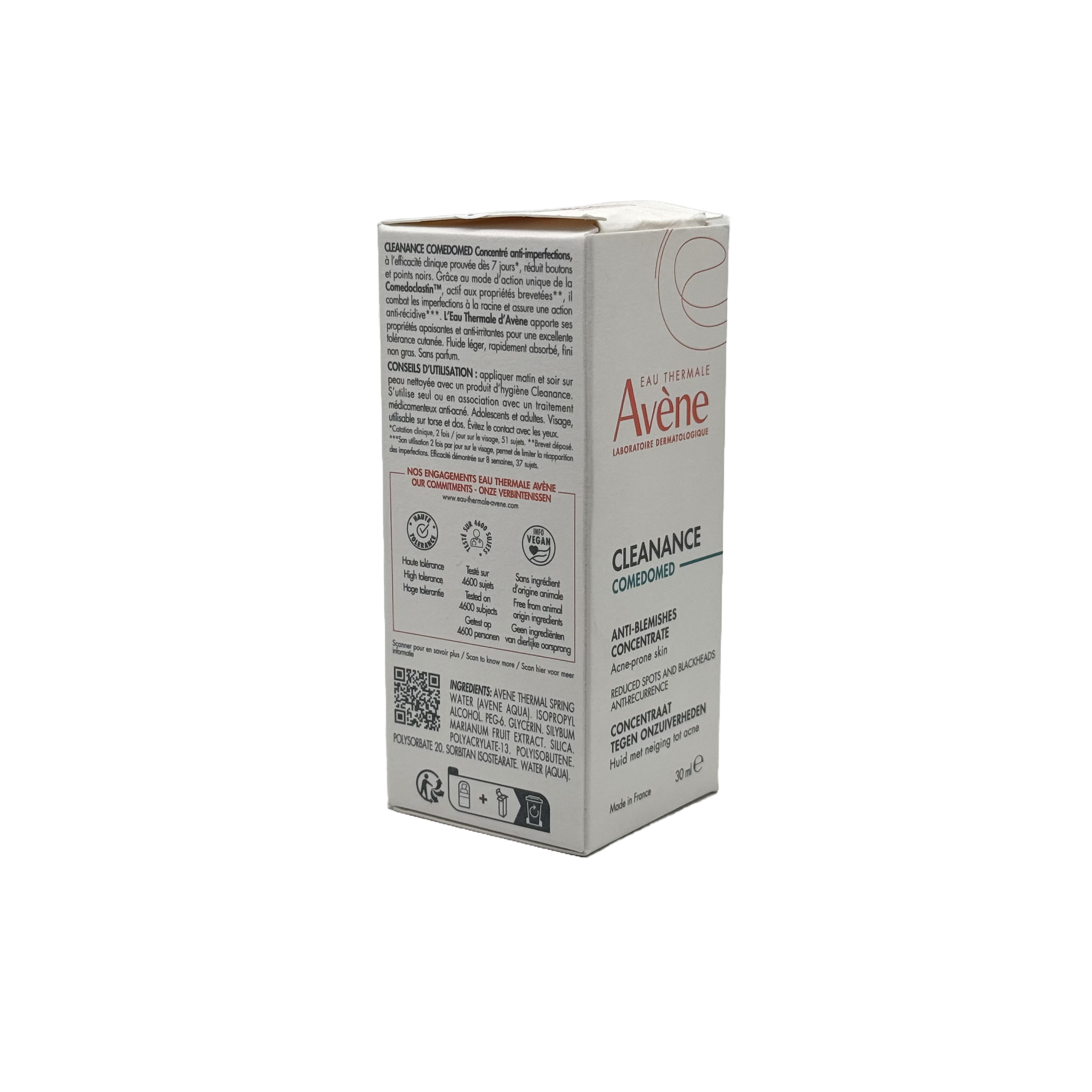 Avene Cleanance Comedomed 30ml - افين كلينانس كوميدوميد 30 مل