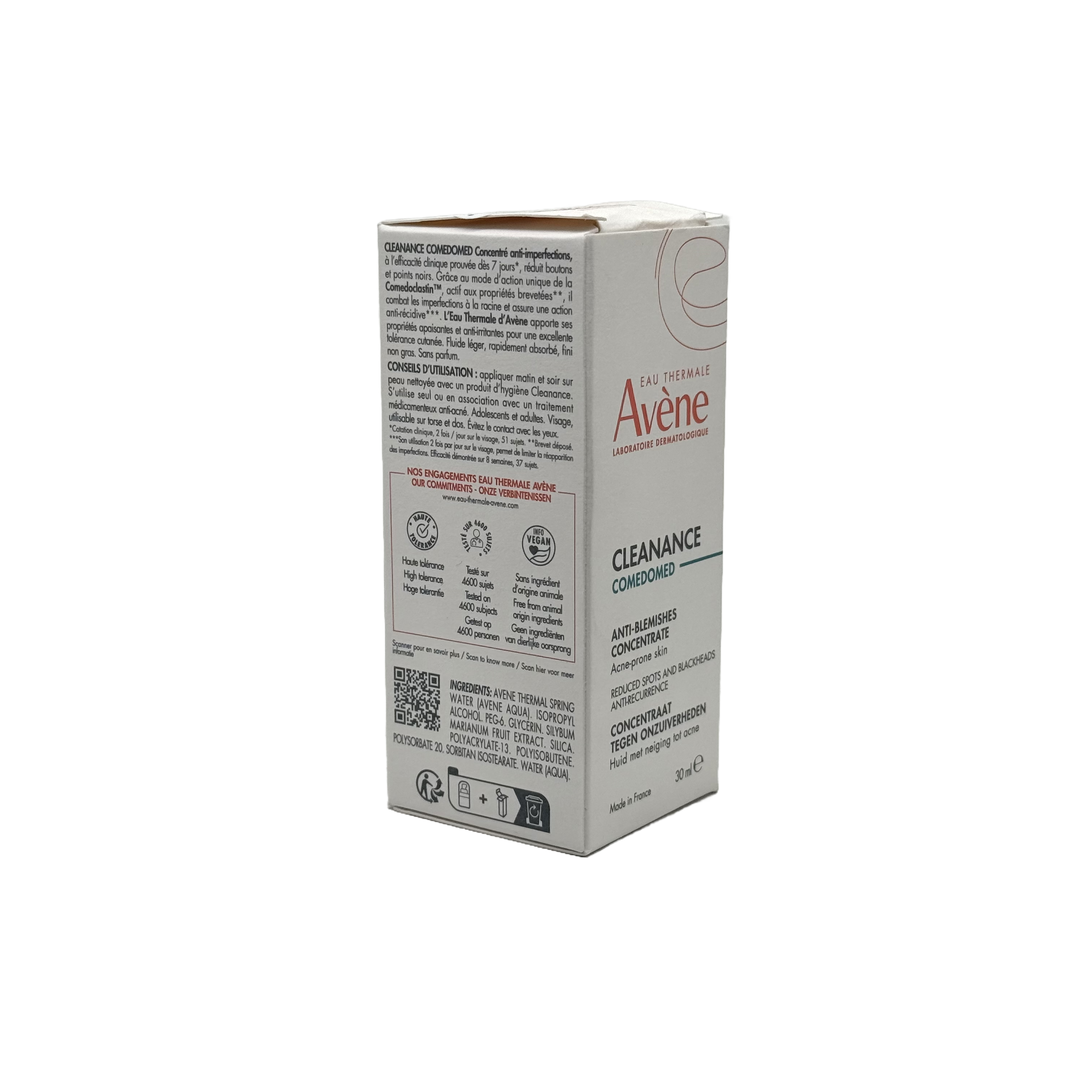 Avene Cleanance Comedomed 30ml - افين كلينانس كوميدوميد 30 مل