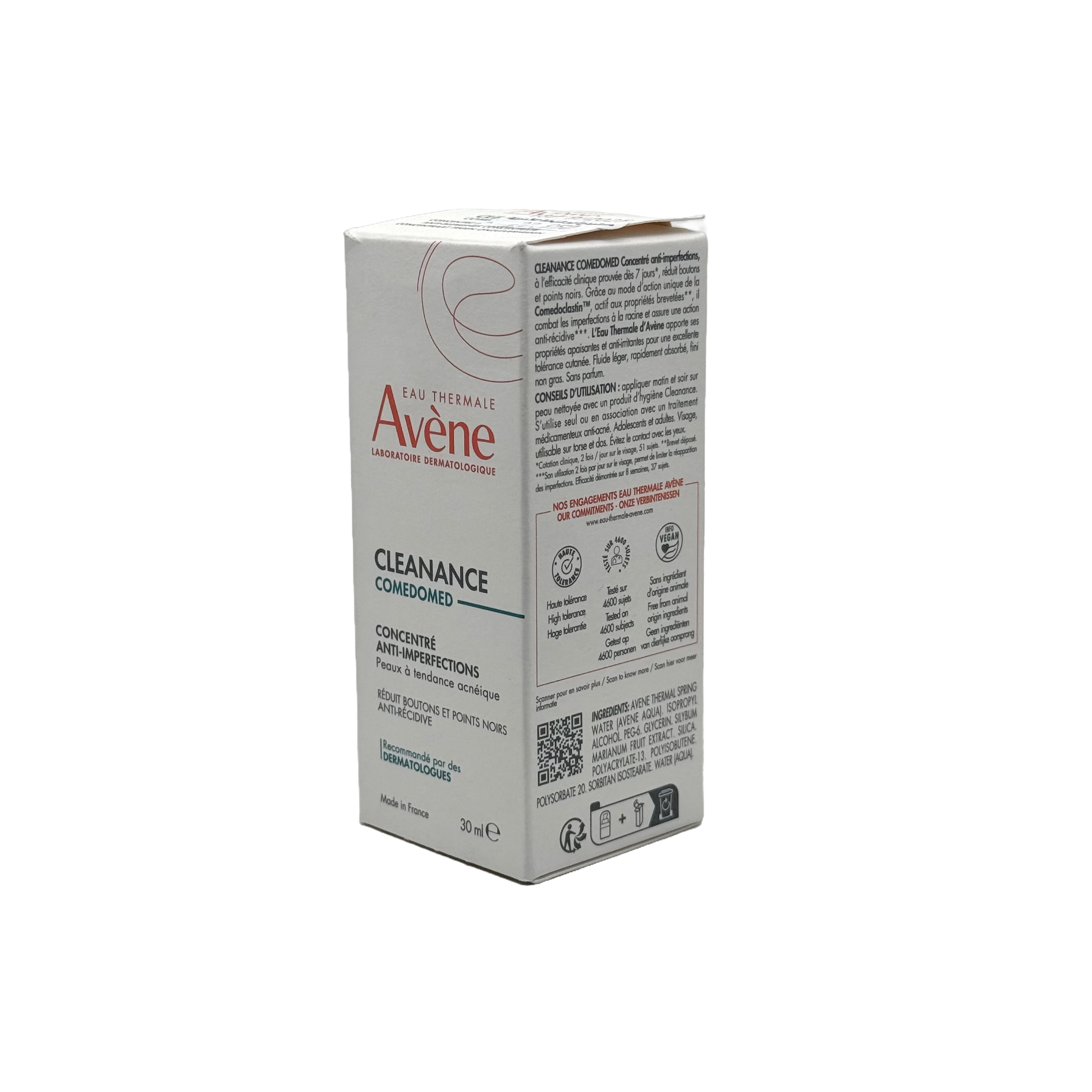 Avene Cleanance Comedomed 30ml - افين كلينانس كوميدوميد 30 مل