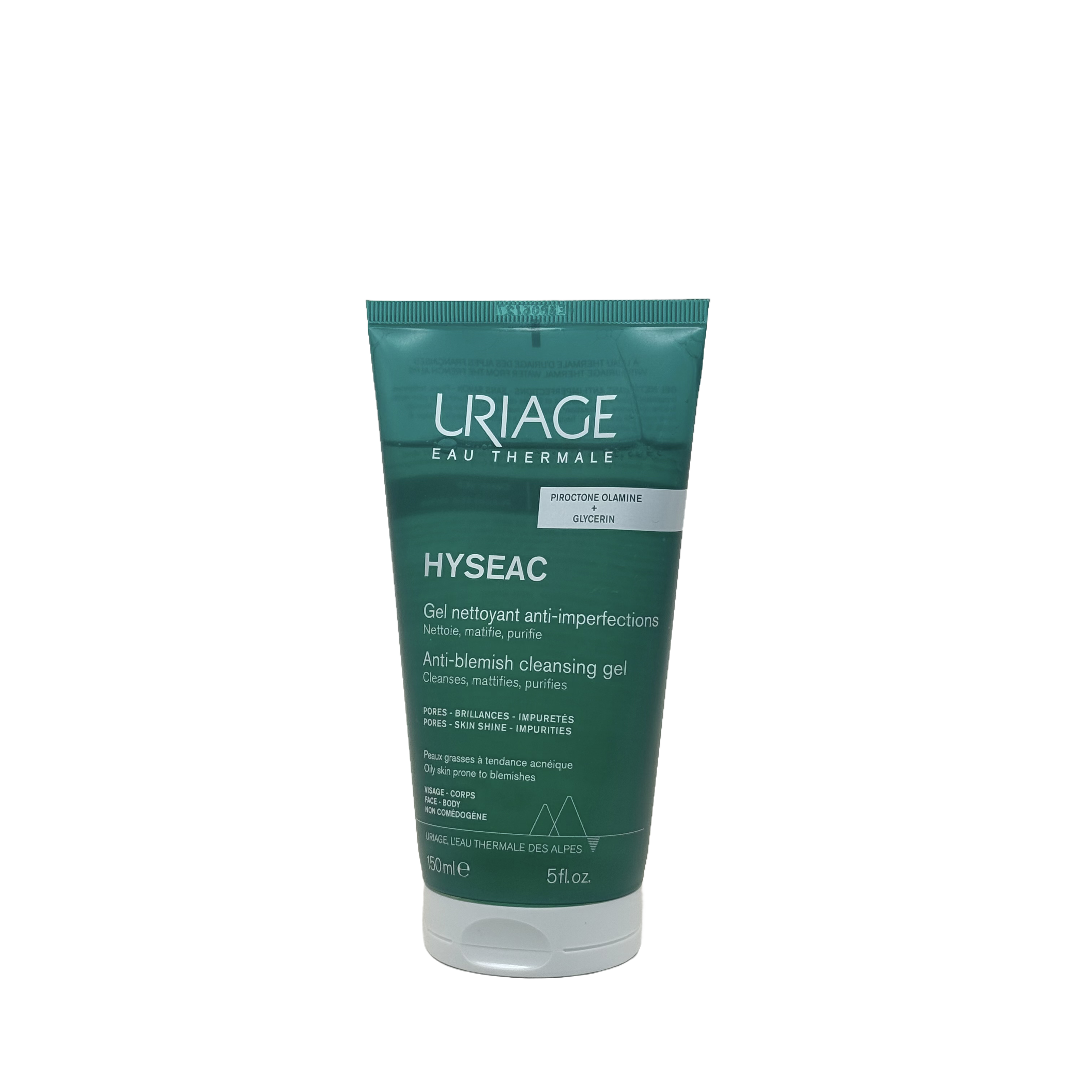 URIAGE HYSÉAC CLEANSING GEL 150 ml - يورياج هيسياك جل منظف 150 مل