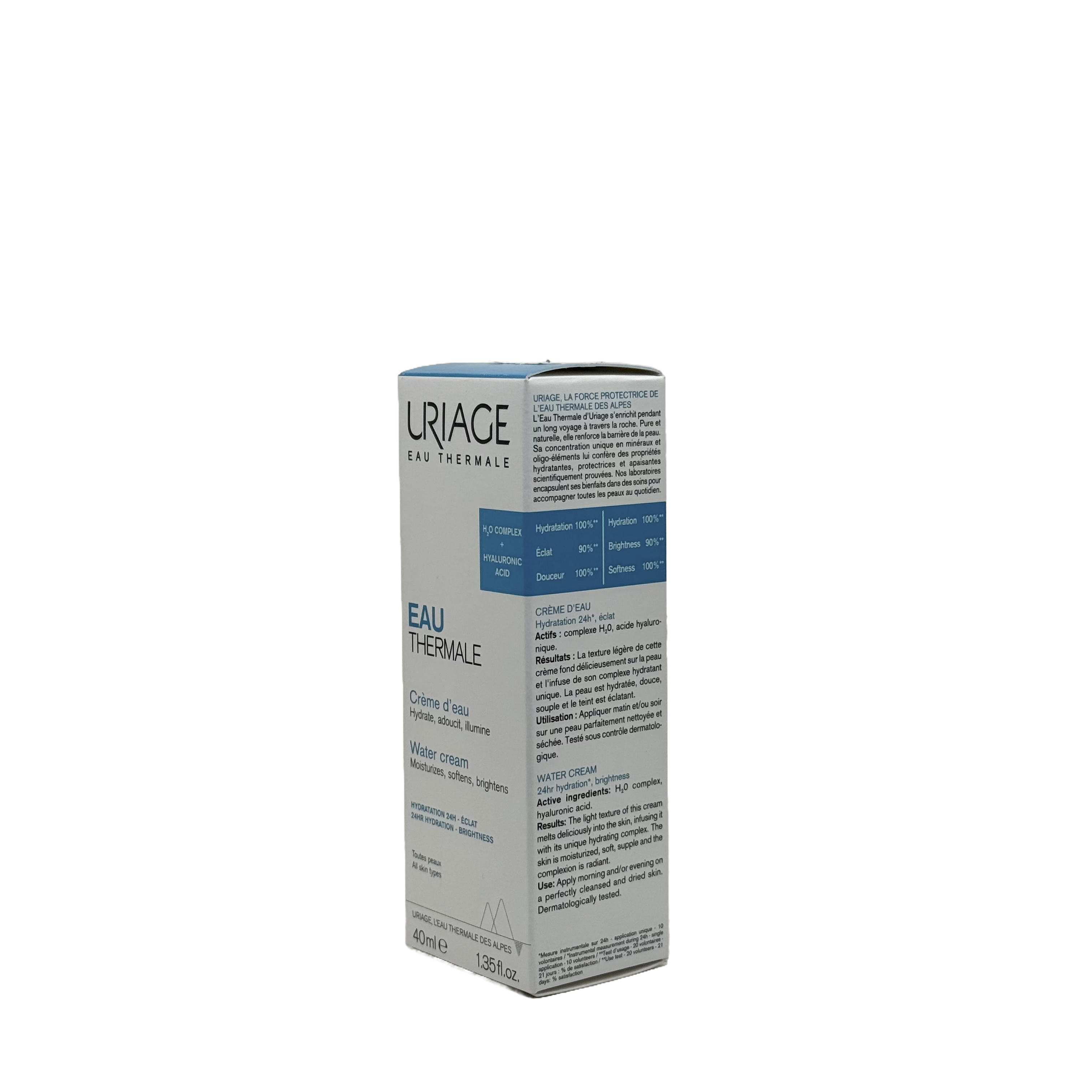 Uriage Eau Thermale Water Cream 40ml - يورياج إو ثيرمال كريم مائي 40 مل