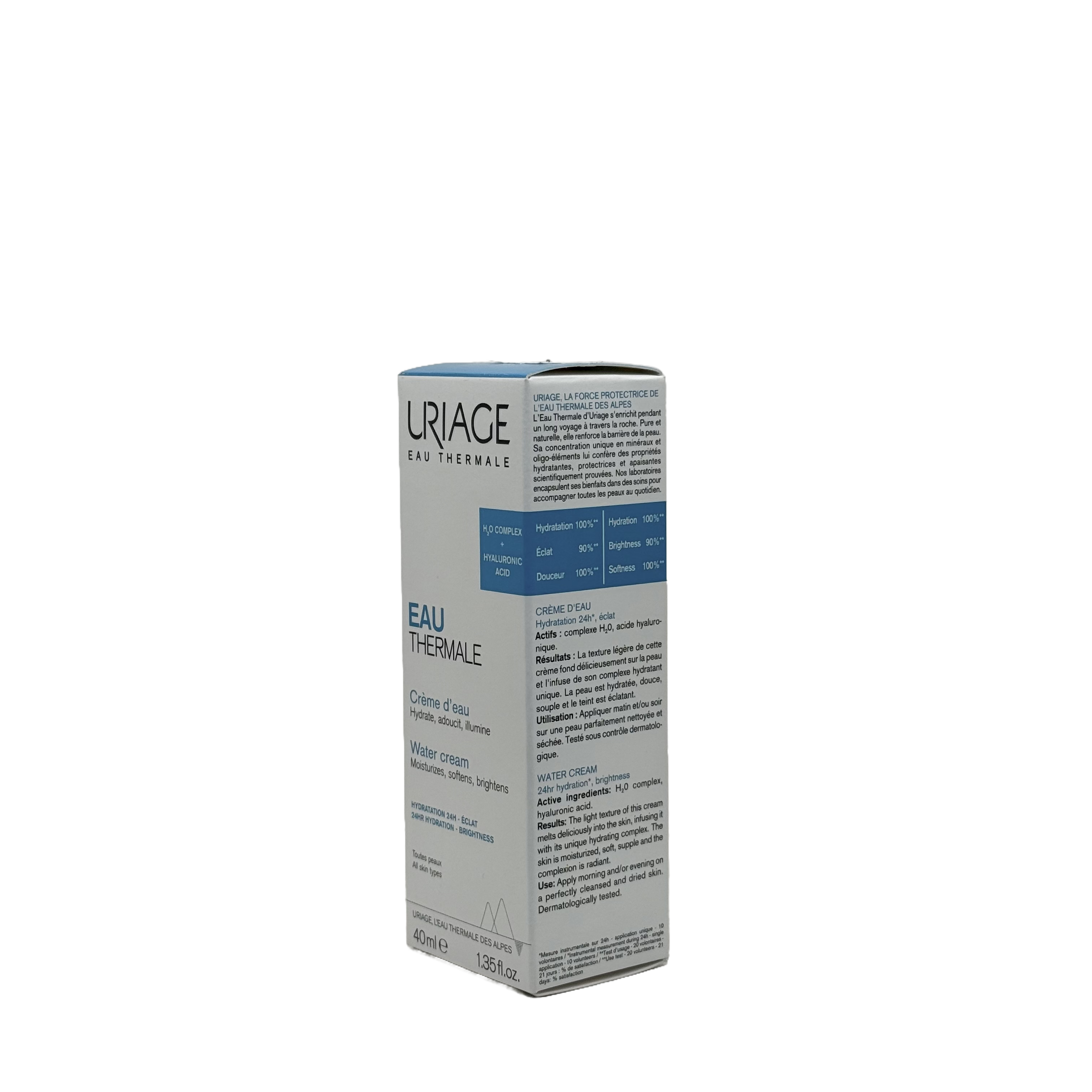 Uriage Eau Thermale Water Cream 40ml - يورياج إو ثيرمال كريم مائي 40 مل