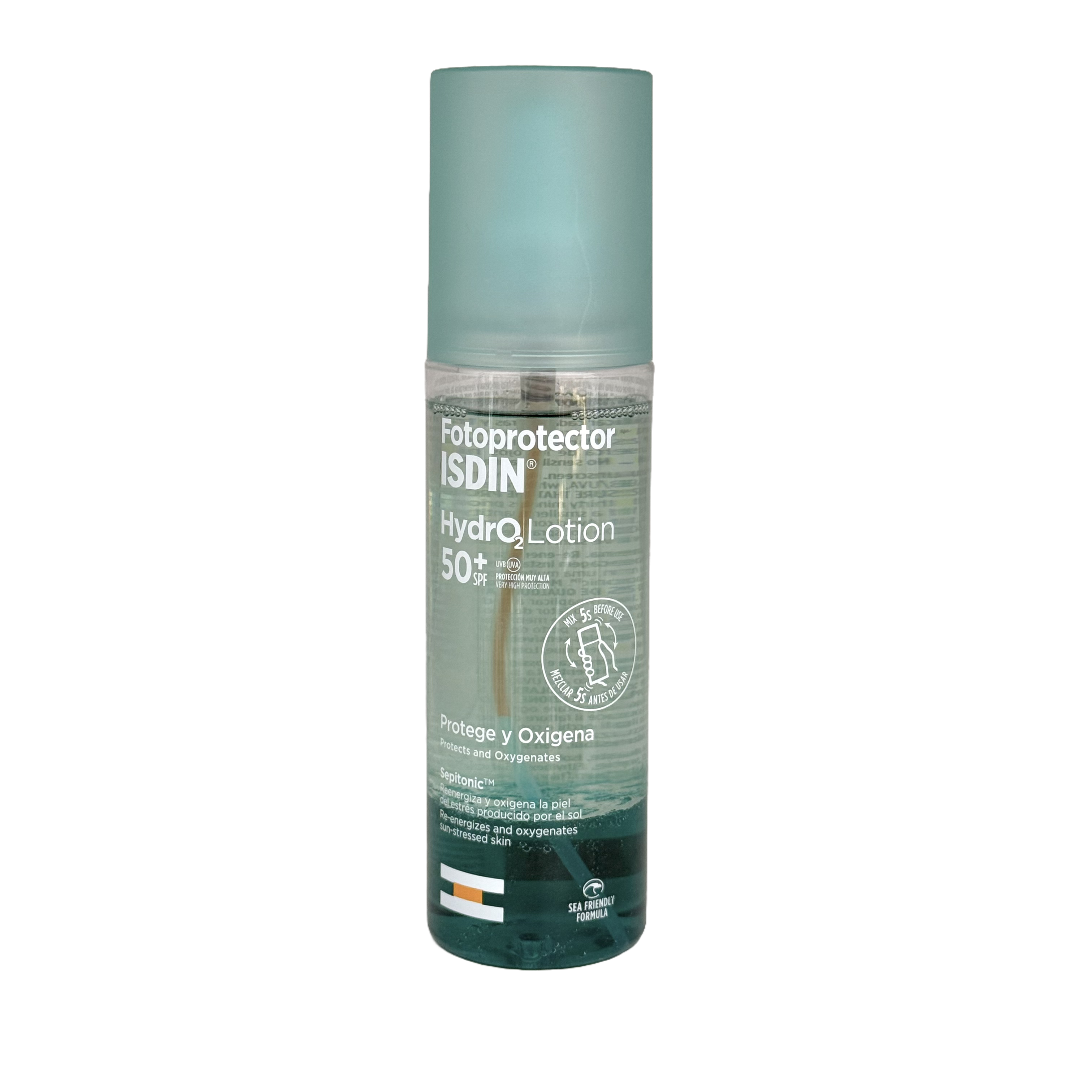 Isdin Fotoprotector Hydro Lotion SPF50+ 200ml - إزدين فوتوبروتكتور هايدرو لوشن واقي شمس SPF50+ 200 مل