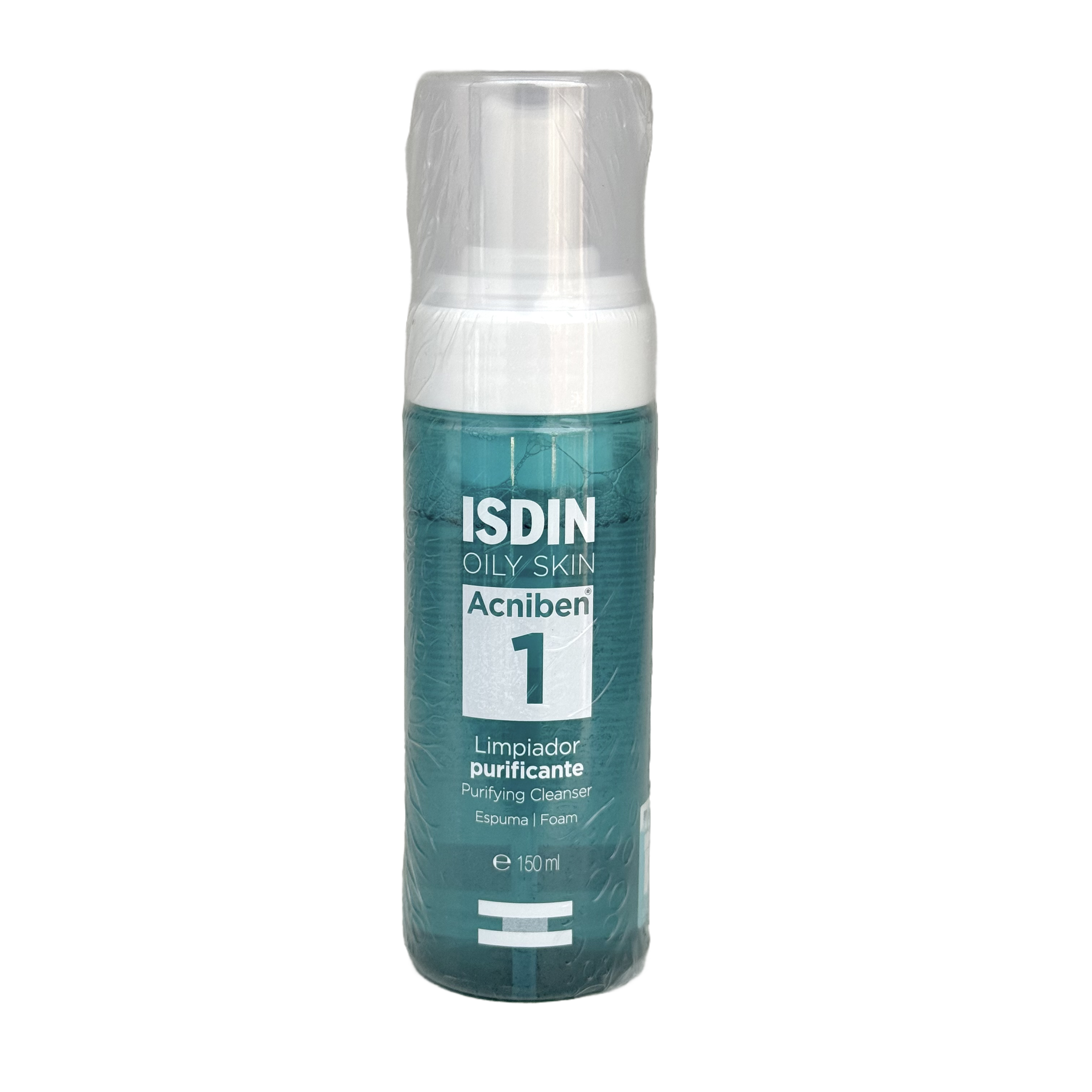 Isdin Acniben 1 Purifying Cleanser 150ml - إزدين أكنيبين 1 منظف منقي 150 مل
