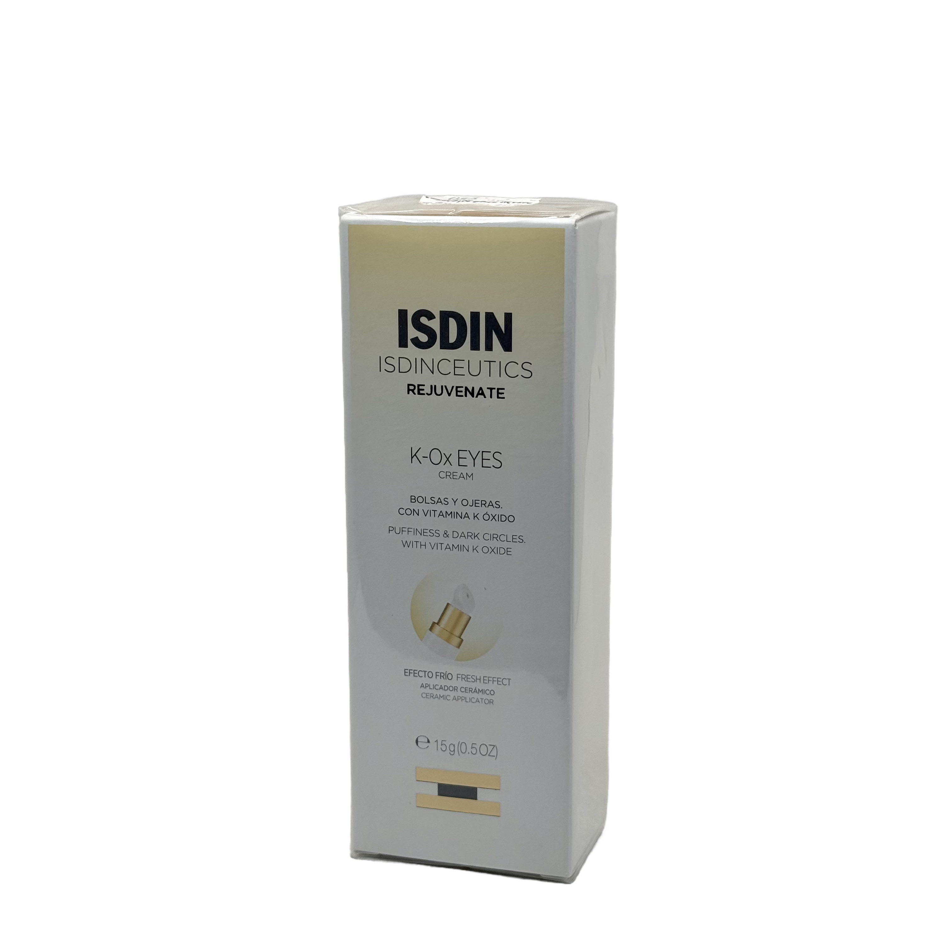 ISDIN Isdinceutics K-Ox Eyes 15 g - إزدين إزدينسيوتكس كيه أوكس آيز كريم للعين 15 غ