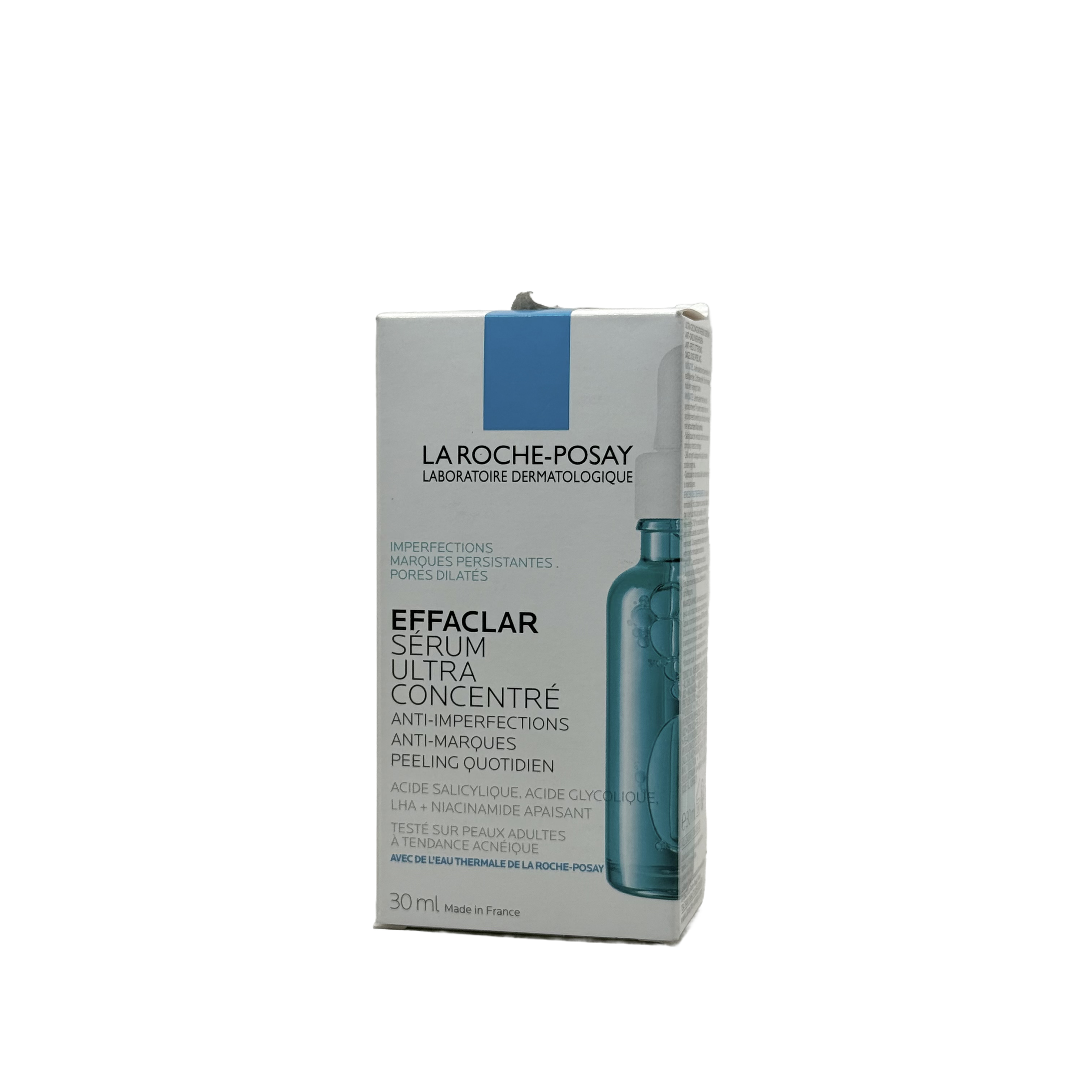 La Roche Posay Effaclar Ultra Concentrated Serum 30 ml - لاروش بوزيه إيفاكلار سيروم مركز فائق 30 مل