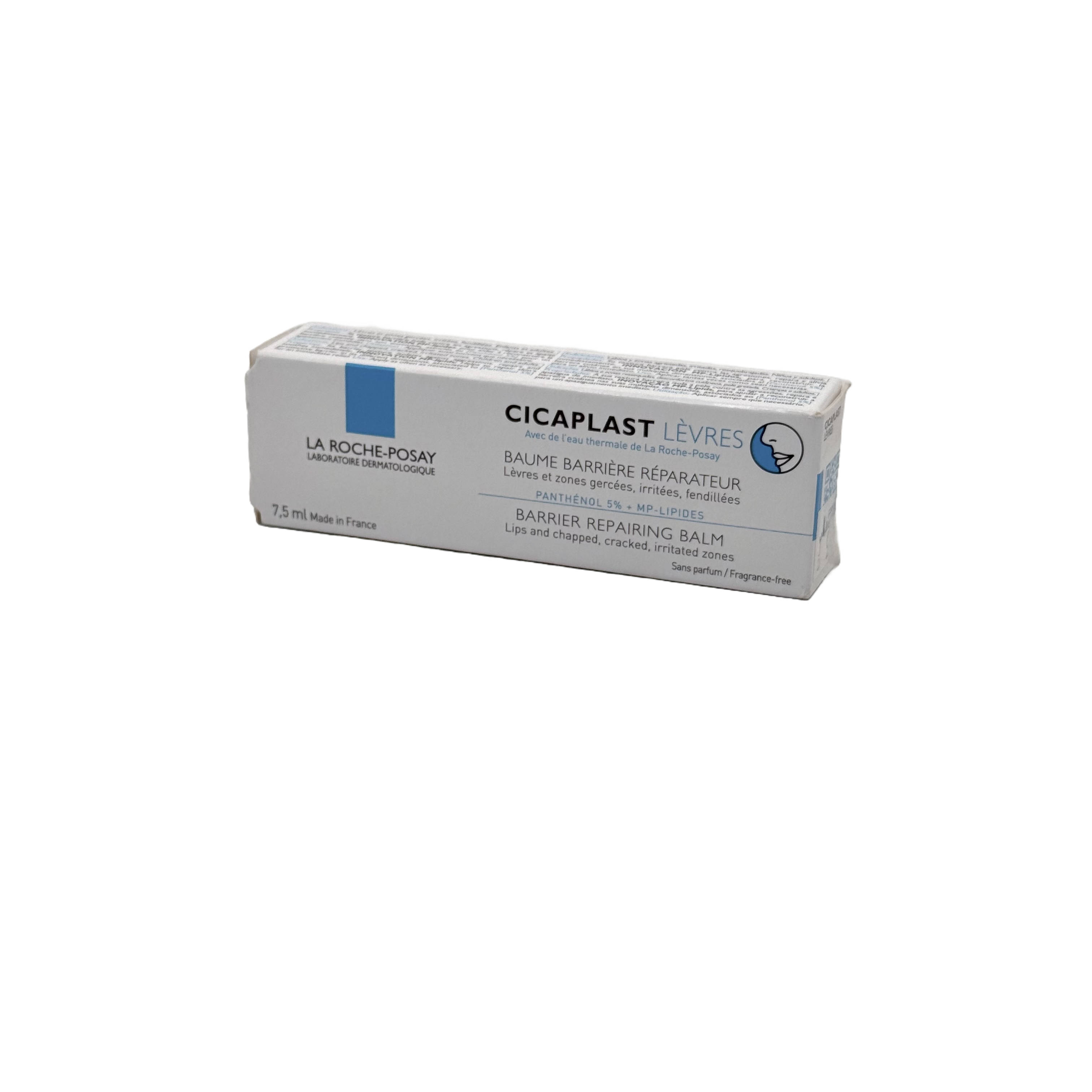 La Roche Posay Cicaplast Levres 7.5ml - لاروش بوزيه سيكابلاست ليفر بلسم للشفاه 7.5 مل