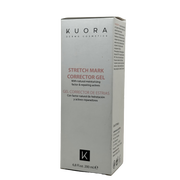 Kuora Stretch Mark Corrector Gel 200 ml - كيورا جل مصحح علامات التمدد 200 مل
