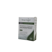 Perspi Guard Maximum Strength Antiperspirant Wipes 7 Pack - بيرسبي جارد مناديل مضادة للتعرق بقوة قصوى 7 مناديل