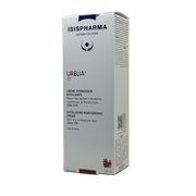 Isispharma Urelia 10 Exfoliating Moisturizing Cream 150 ml - إيزيس فارما يوريليا 10 كريم مقشر ومرطب 150 مل
